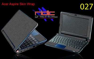 Acer Aspire One 8.9 Skins netbook skin wrap laptop  