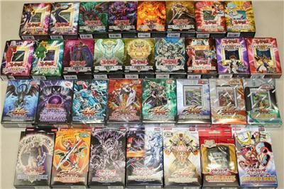 ygo55) YUGIOH CARDS LOT (40 Commons 10 Rares 5 Holos ) NO DUPLICATES 