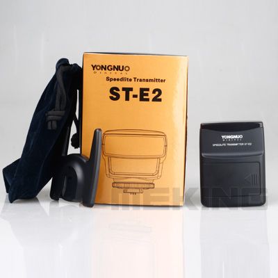 YONGNUO ST E2 Speedlite Transmitter for 430EX 580EX II  