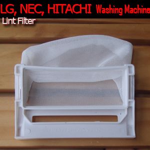New LG Washing Machine Lint Filter Part LG, NEC, HITACHI Washer Parts 