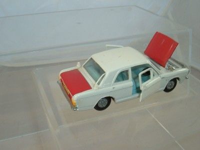    FORD CORTINA MK2 LOTUS (ORIGINAL AERIALS DAMAGED MISSING