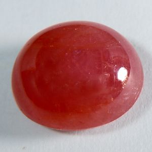 14.15 CTS OUTSTANDING GEM & FLASHING STAR NATURAL RED STAR RUBY  