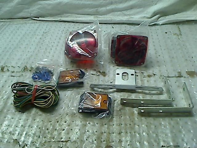 TRAILER LIGHT KIT TRAILER LIGHTS  