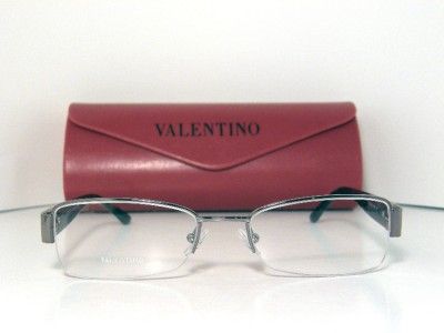 New Authentic Valentino Eyeglasses VAL 5601/U 0VRO VAL 5601U Made In 