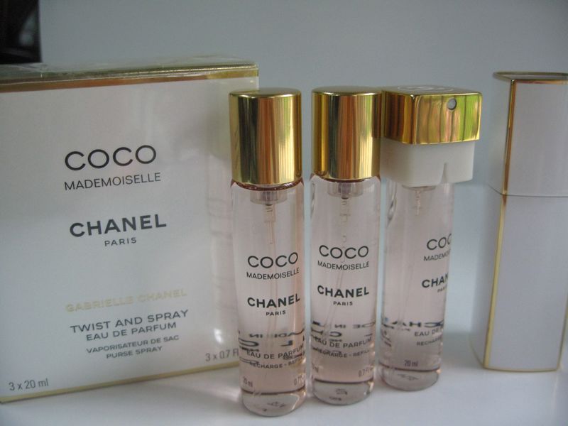 New, never used or tested   100% Authentic Chanel New York 10019