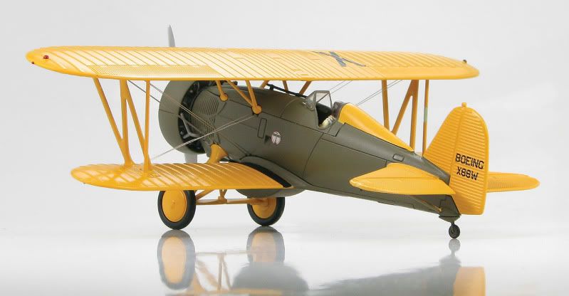 Hobby Master 148 Boeing 218 P 12E/F4B 3 Prototype, 1931 HA7904  