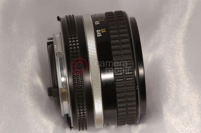 NIKON 50mm F1.4 NIKKOR V10 FINAL MF AIS GUARANTEED PERF  