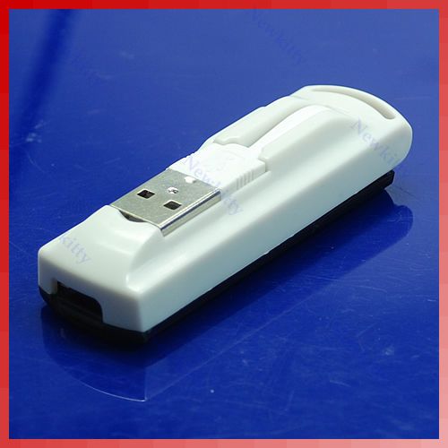 USB 2.0 4in1 Memory Multi Card Reader SDCH MS/SD/TF New  