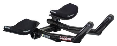 Vision Tech TT Clip on Carbon clip on handlebar  