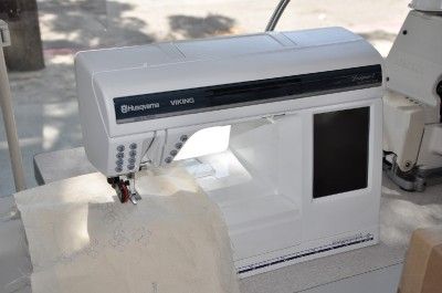 Viking Designer 1 Embroidery Digital Sewing Machine  