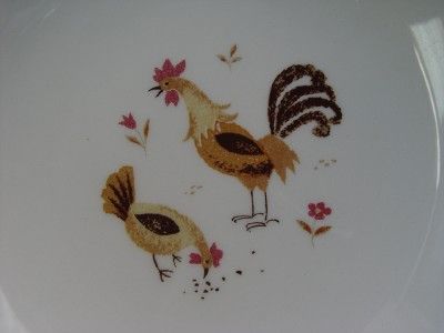   Day by Taylor Smith & Taylor Vegetable Bowl with Chicken and Rooster