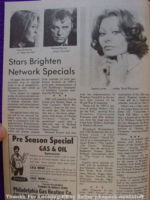 1974 Debbie Lytton & Todd Lookingland, Valerie Harper  