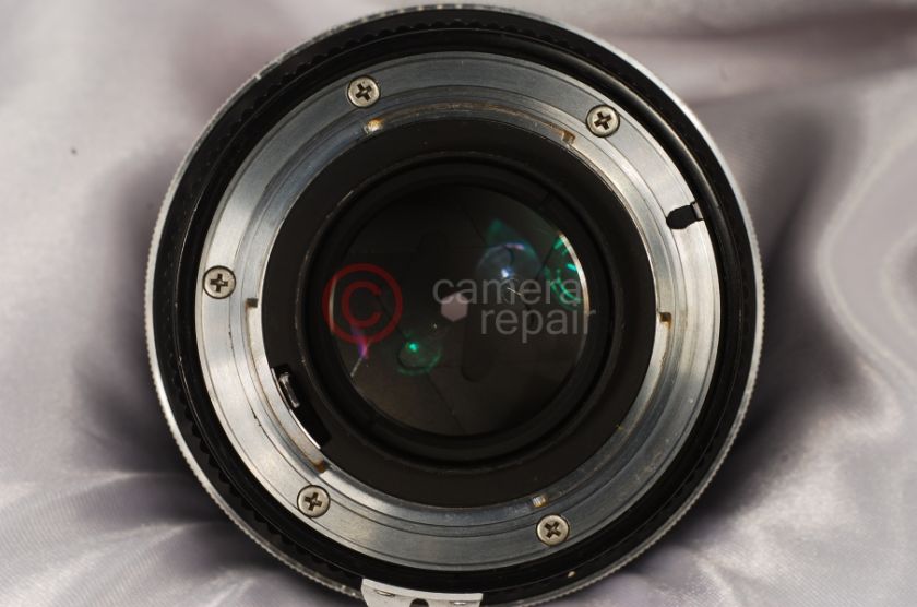 NIKON 85mm F1.8 NIKKOR V5 NIC COATING GUARANTEED PERFOR  