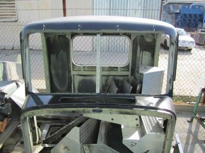 WESTERN STAR HERITAGE CAB SHELL 1996 & UP  