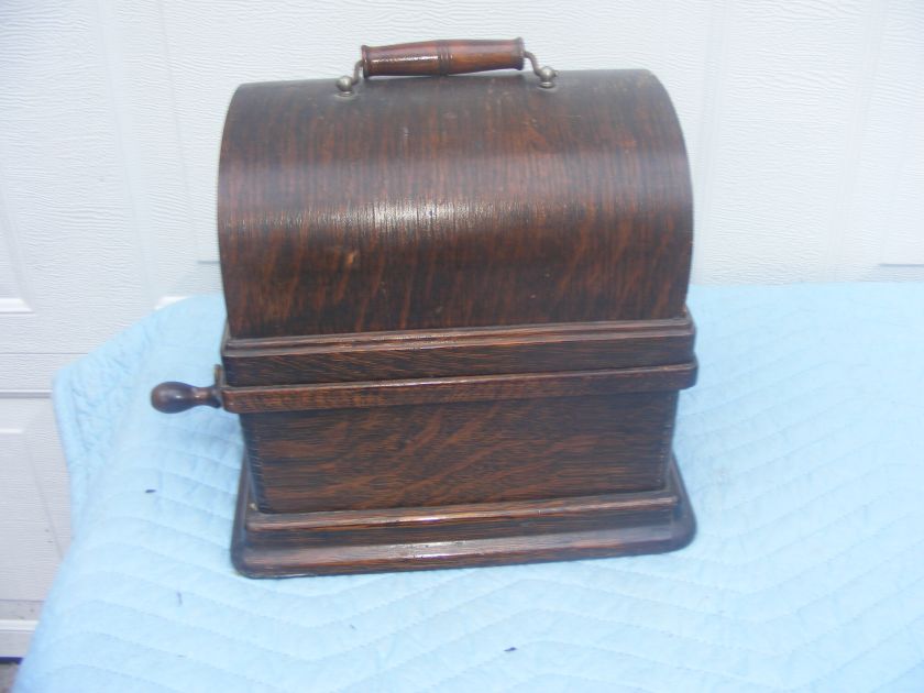 Edison Fireside phonograph Model A  