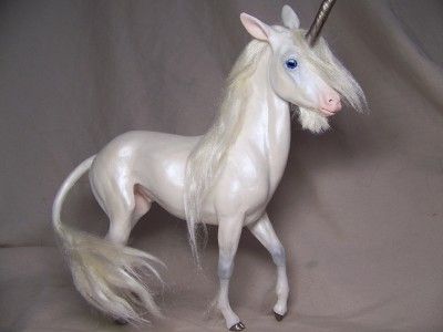 OOAK fairy custom UNICORN or HORSE art commission by Kate Sjoberg 