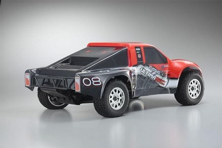 Kyosho Ultima SC race truck RTR ready set short course  