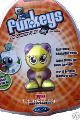 Funkeys Funkeys Town Twinx  