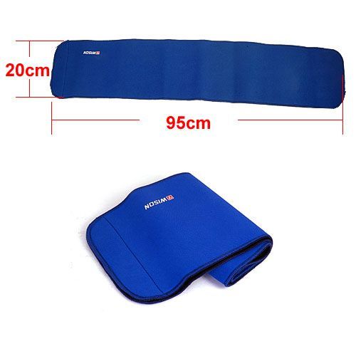 Unisex Sports Waist Brace Back Hurt Aid Support Belt   One Size  