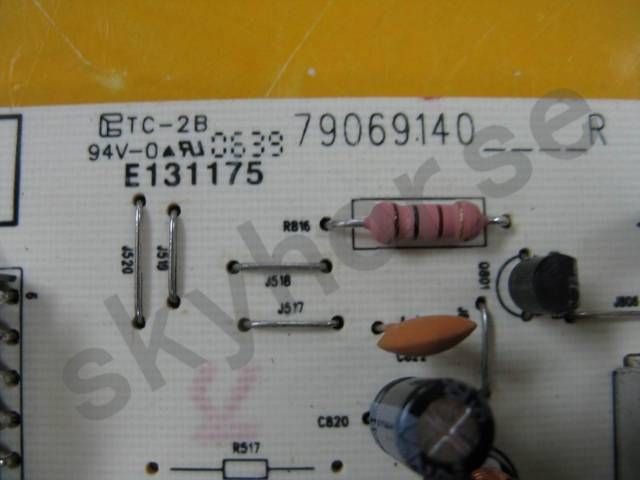 Power Supply ILPI 025 79069140  