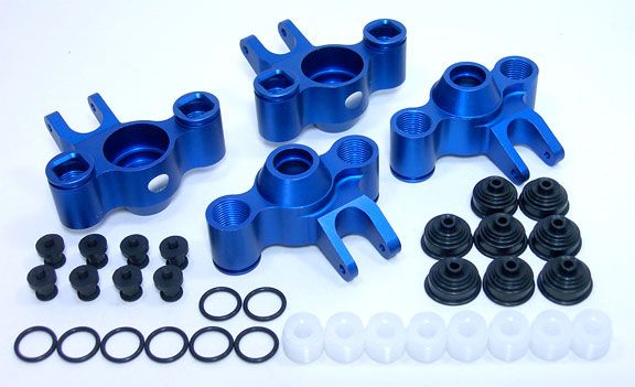 Knuckle Arm Shaft CVD Joint Set For Traxxas T maxx 3.3  