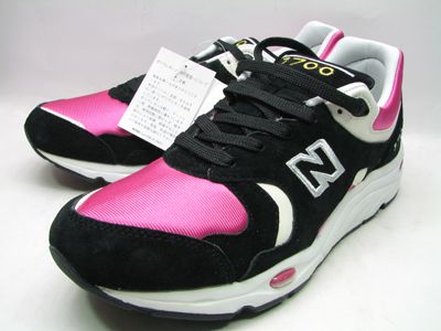 NEW BALANCE MITA ATMOS M1700C BP PINK sz 10.5 mt580  