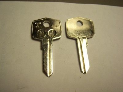 Key Blank for Vintage Austin Mini   America Jaguar Land Rover BSA (See 