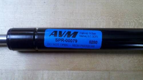 AVM Gas Spring Lift Support 180lbs  
