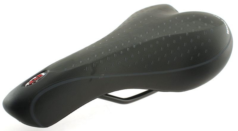 SELLE ITALIA FLX GEL Cross/City Bike Seat Saddle NEW  