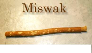 Sewak Miswak Siwak Natural Toothbrushes Islamic stick  