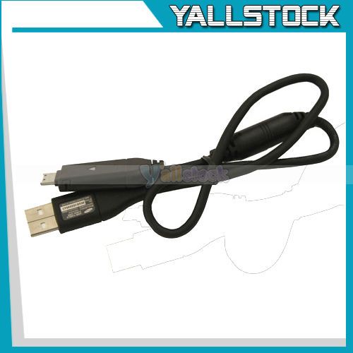 Usb Cable For Samsung Camera SUC C3 SL420 SL620 TL100 TL9  