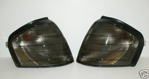 MERCEDES W202 C Class Turn Signal Euro SMOKE  