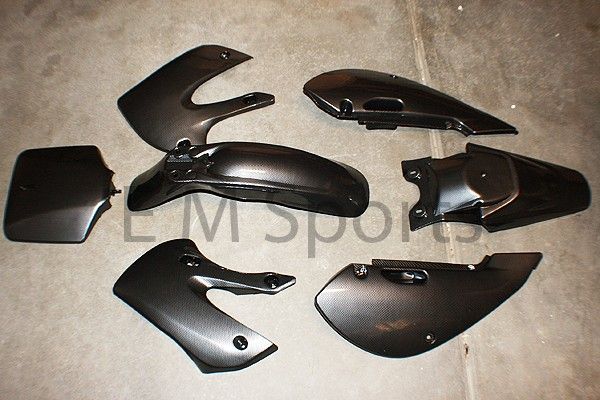 KAWASAKI CF PLASTIC KLX 110 DRZ110 KLX/DRZ 110 KX 65  