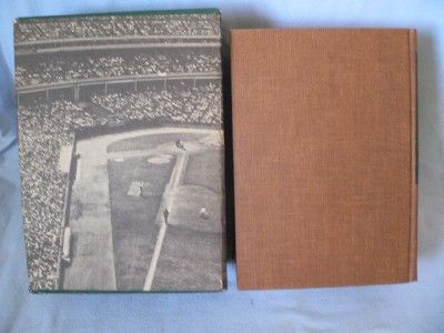 VINTAGE THE BASEBALL ENCYCLOPEDIA 1969  