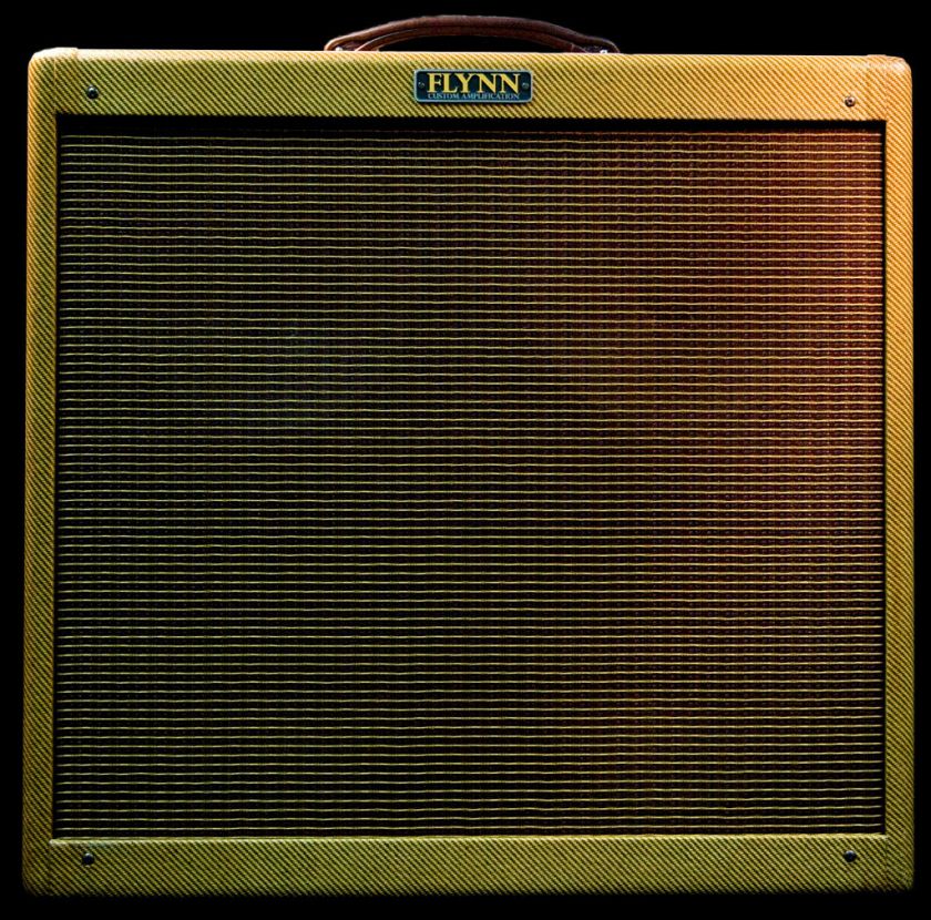 Flynn Amps Bassman classic 5F6 A vintage amp clone  