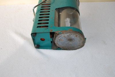 Vintage Bernz O Matic DUAL BEAM Propane Lantern TX 750 in Fair 