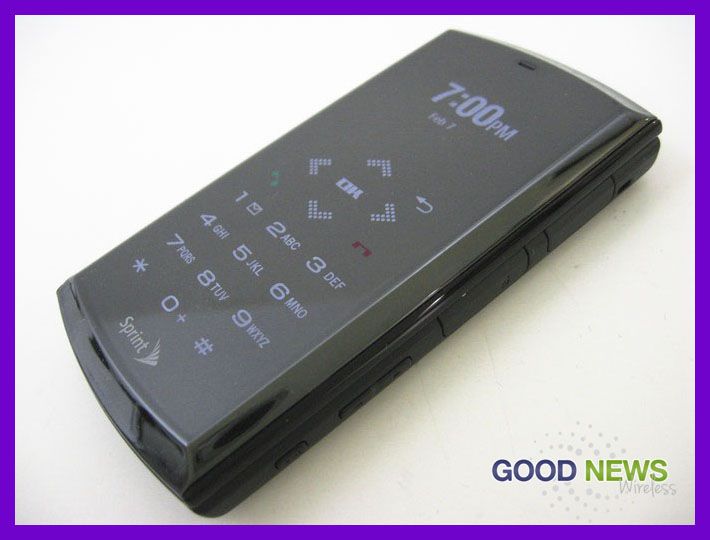   Mobile Sanyo Incognito SCP 6760 Display Dummy Phone   Not a real Phone