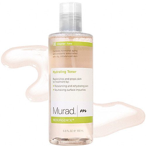 Murad Hydrating Toner 6.0 oz BRAND NEW $24 RETAIL VALUE  