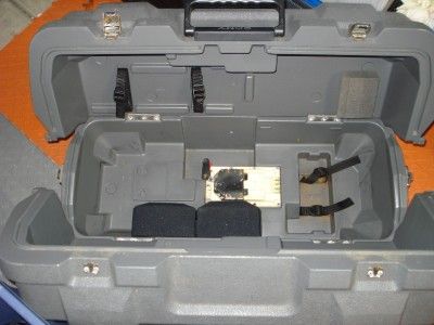 SONY Hard Case for Sony Betacam DXC 325  