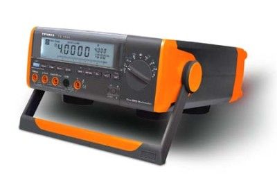 NEW TENMA True RMS Bench top Digital Multimeter. LCD display. Tester 