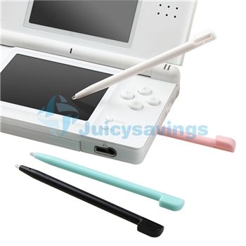 Light Blue Stylus 1 White Stylus 1 Baby Pink Stylus 1 Black Stylus