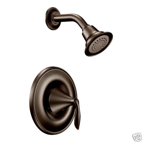 Moen Eva T2132ORB Shower Trim Oil Rubbed Bronze  