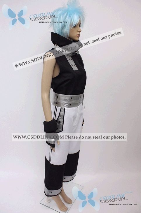 Soul Eater Black star cosplay custom made1128  