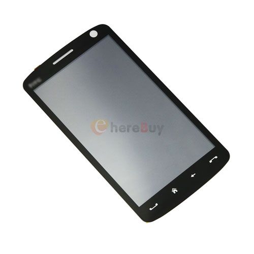   + Glass Digitizer Assembly FOR HTC TOUCH HD Blackstone T8282  