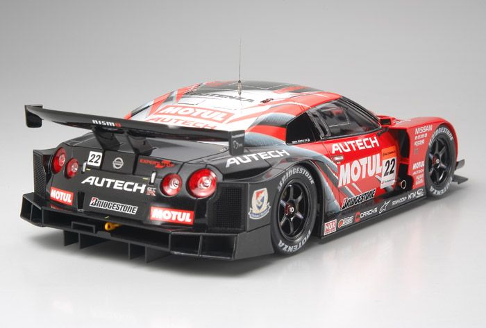 TAMIYA 1/24 #24308 Nissan Xanavi Nismo GT R R35 MODEL  