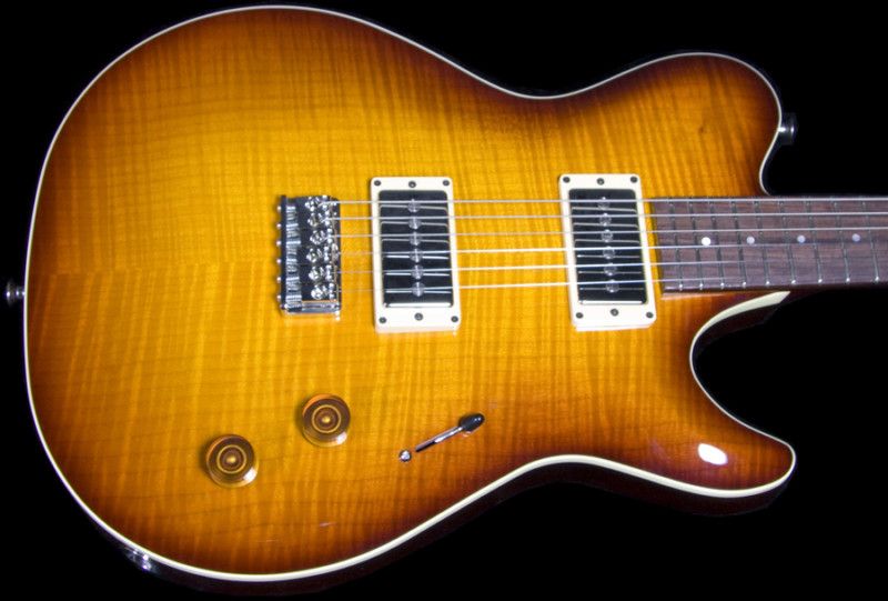 Hamer Talladega Tobacco Sunburst  