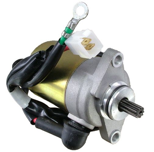 BOMBARDIER CAN AM DS90 DS 90 STARTER 2 STROKE 2002 06  