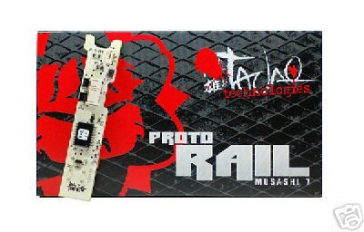 Tadao Proto Matrix Rail and Proto Matrix 07 Board  