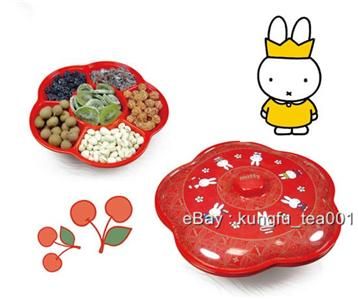 Miffy Rabbit Chinese New Year Rotational Candy Box  