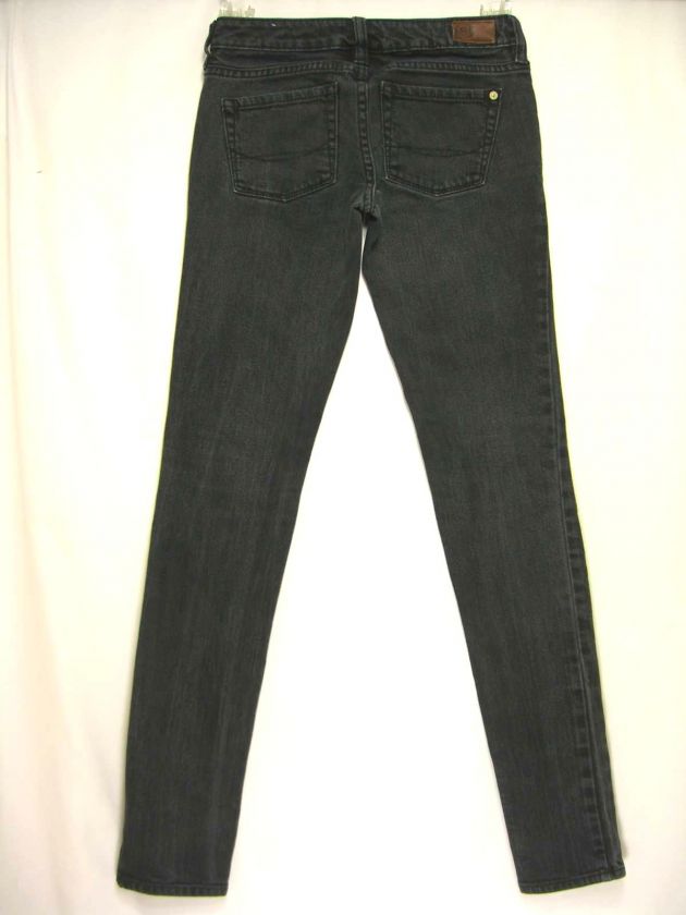 BULLHEAD Hermosa Super Skinny Stretch Women Jean Size 0  